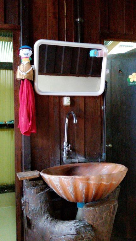 Baan Mai Guesthouse Mehongszon Szoba fotó