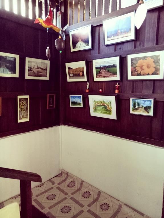 Baan Mai Guesthouse Mehongszon Kültér fotó