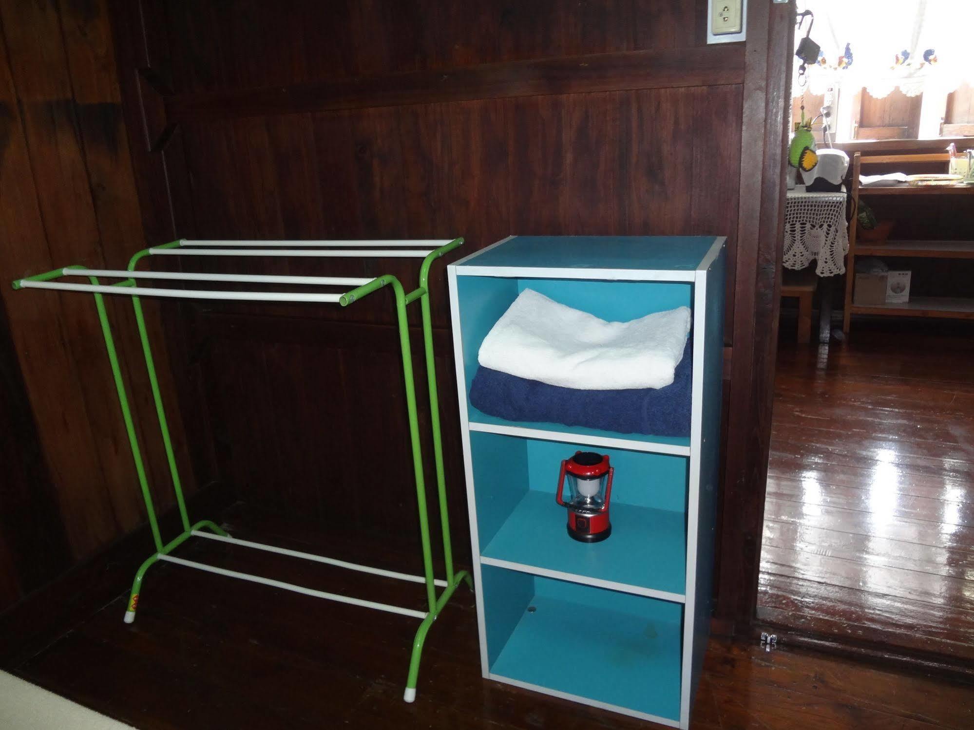 Baan Mai Guesthouse Mehongszon Kültér fotó